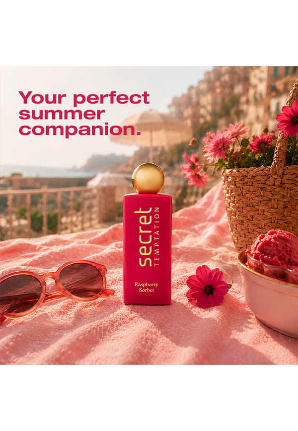 Raspberry Sorbet Perfume – thumbnail 3