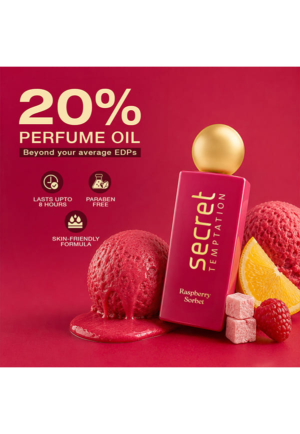 Raspberry Sorbet Perfume – thumbnail 5