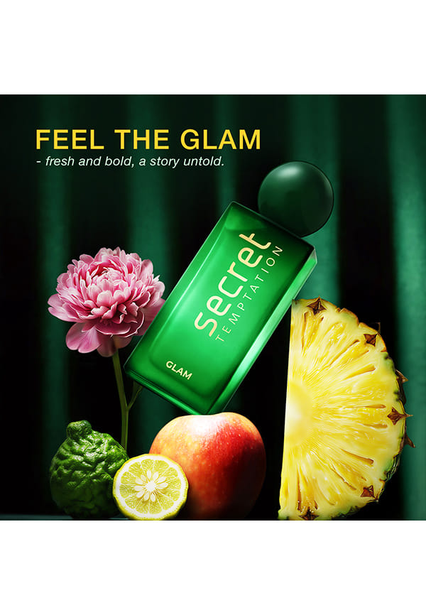 Glam Perfume for Women – thumbnail 3