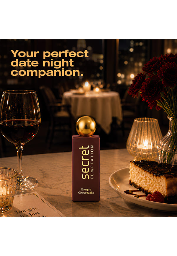 Basque Cheesecake Perfume – thumbnail 3