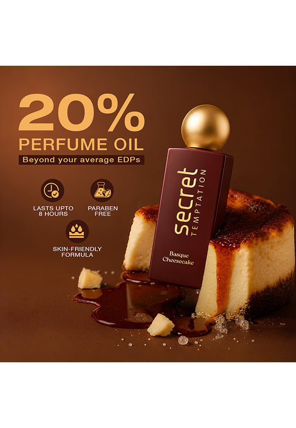 Basque Cheesecake Perfume – thumbnail 5