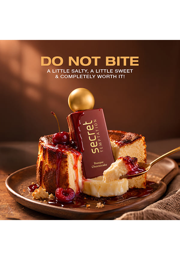 Basque Cheesecake Perfume – thumbnail 6