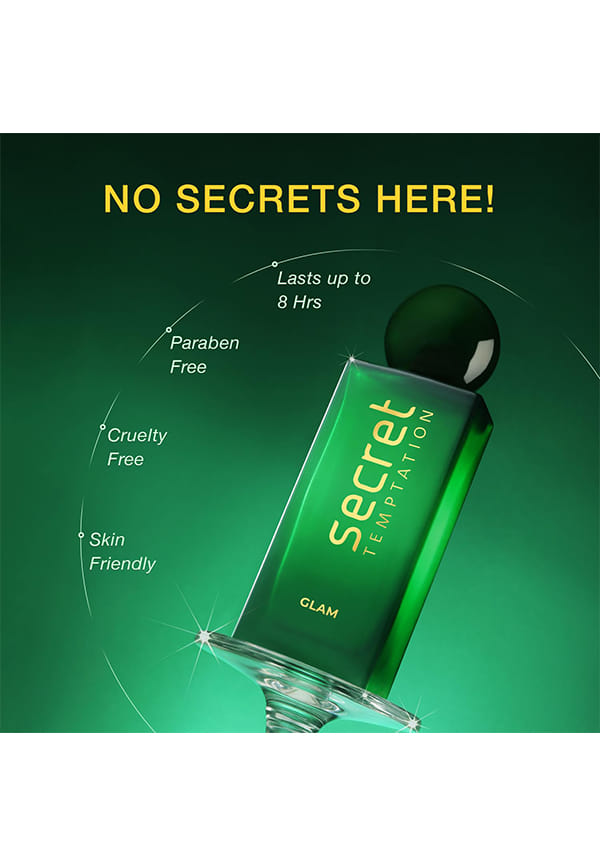Glam Perfume for Women – thumbnail 3