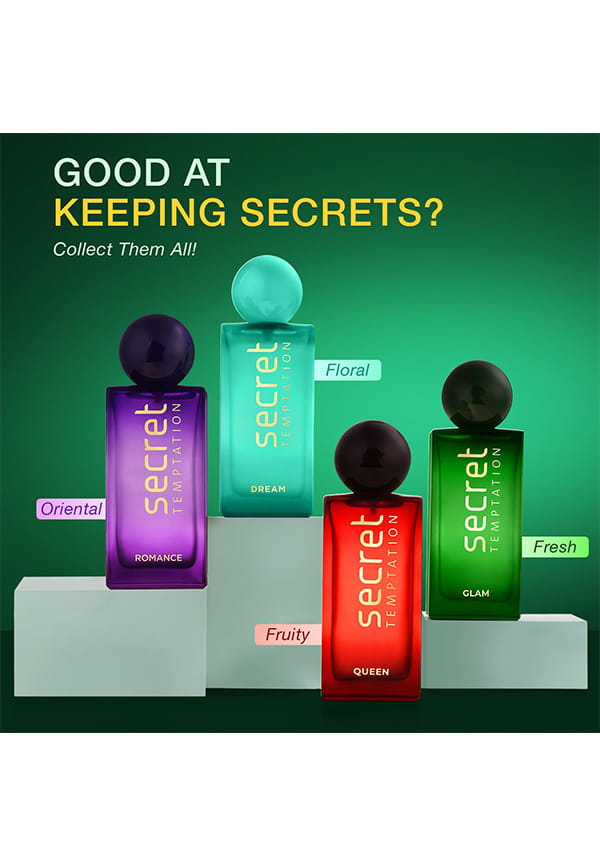 Glam Perfume for Women – thumbnail 4