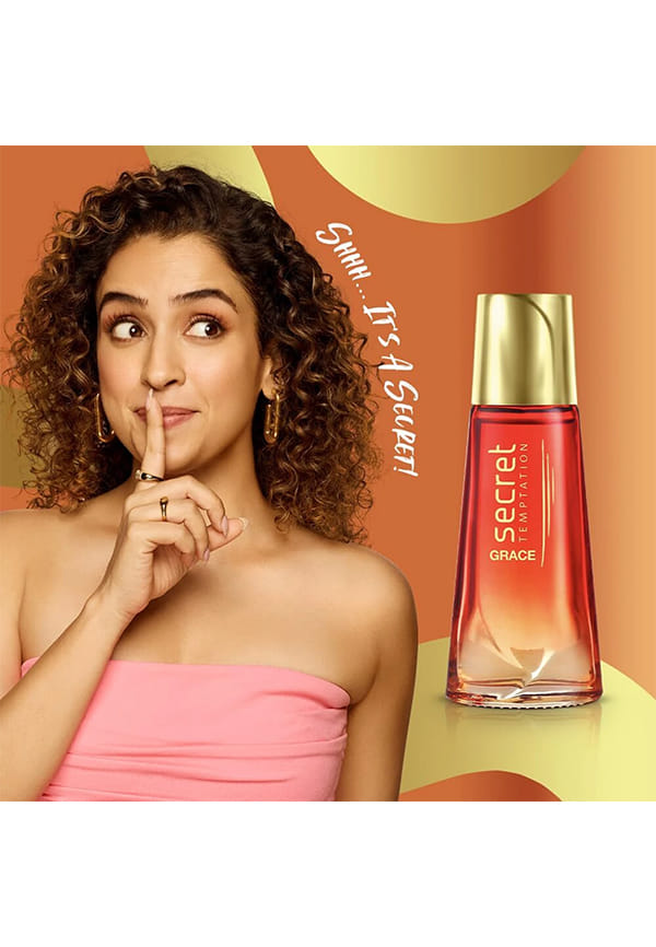 Perfume gift set for women - Grace and Diva – thumbnail 3