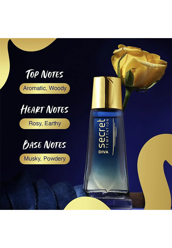 Perfume gift set for women - Grace and Diva – thumbnail 4