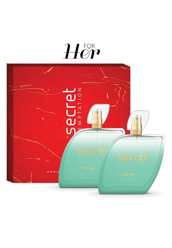 Gift Box With Dream Perfume For Women