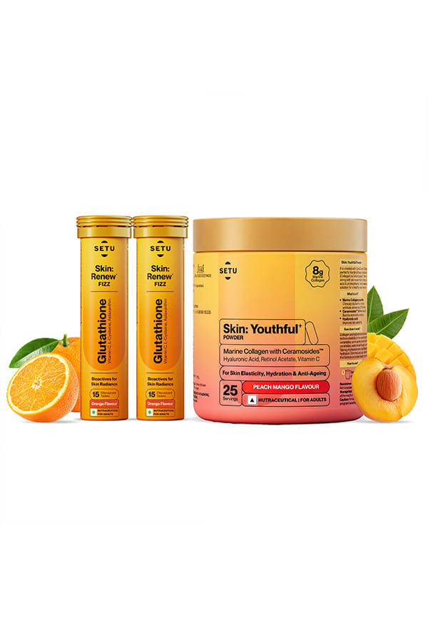 glutathione and blood pressure medication Glutathione Fizz for Skin Glow & Brightness with Skin Youthful Marine  Collagen Powder