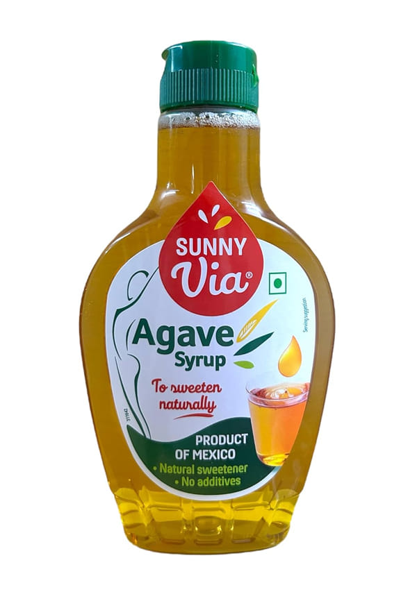 Mexican Blue Agave Syrup