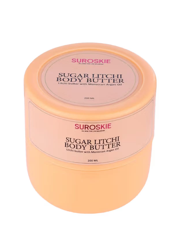 Sugar Litchi Body Butter