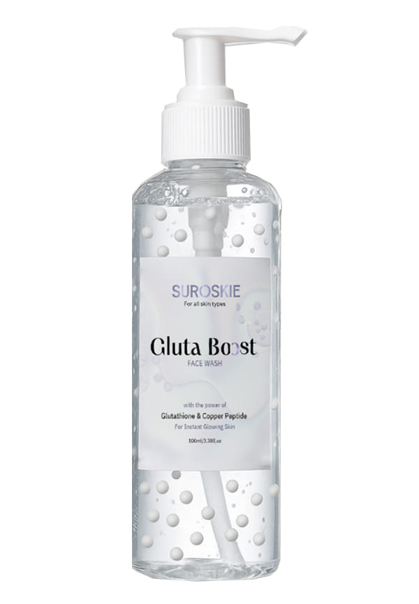 Gluta Boost Facewash
