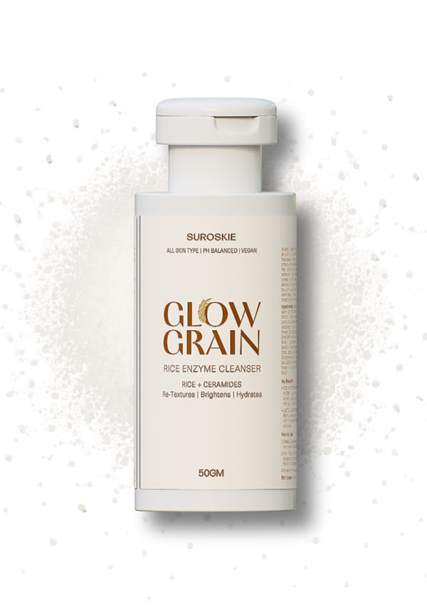 Glow Grain Rice Enzyme Cleanser