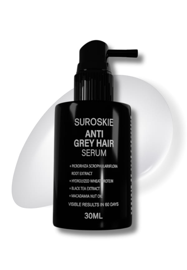 Anti-Grey Hair Serum