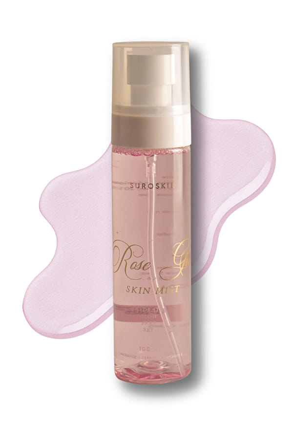 Rose Glass Skin Mist