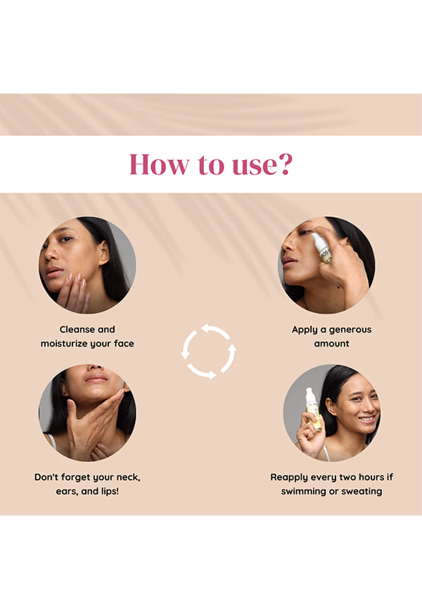 Sundew Sunscreen – thumbnail 3