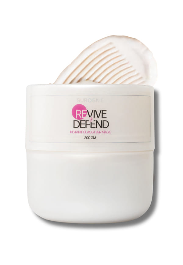 Revive & Defend Instant Glass Hair Mask