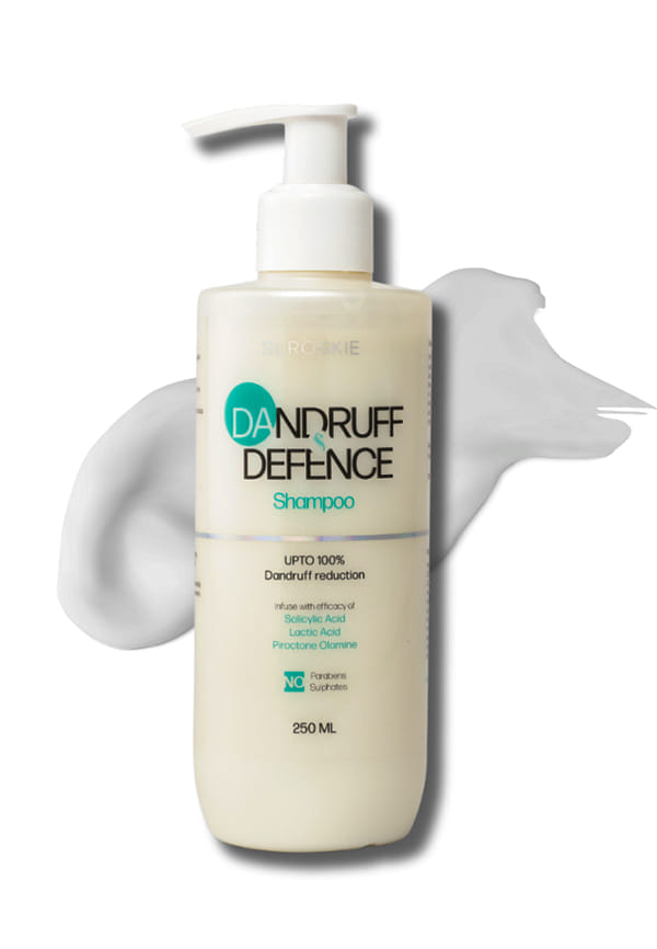 Anti Dandruff Defence Shampoo