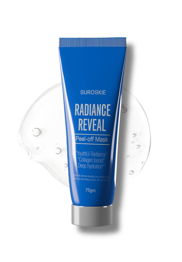 Radiance Reveal Peel-Off Mask