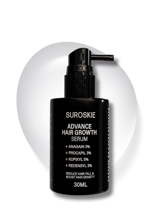 Advance Hair Growth Serum