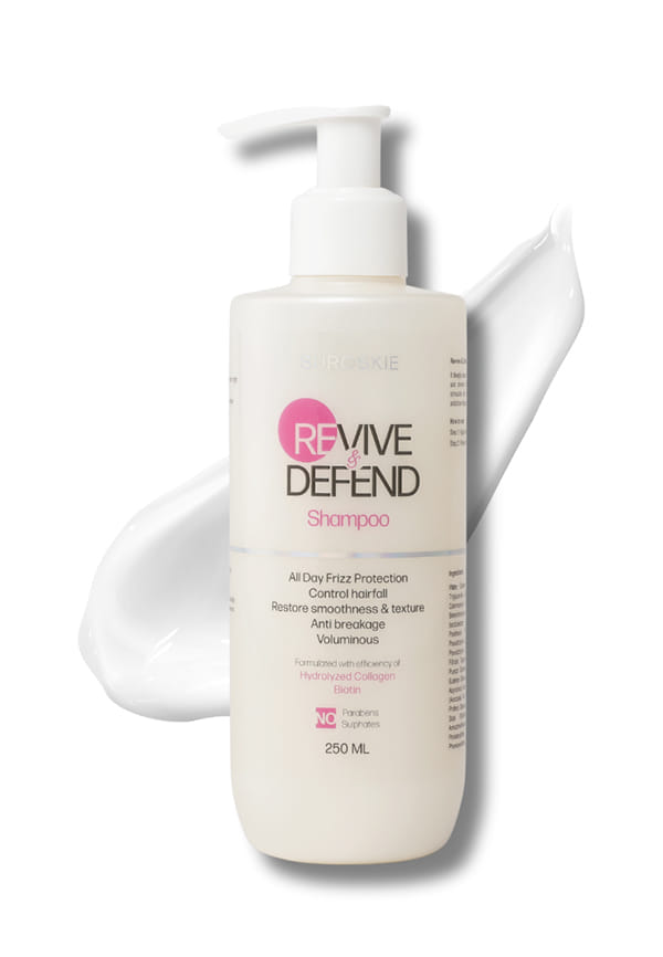 Revive & Defend Shampoo