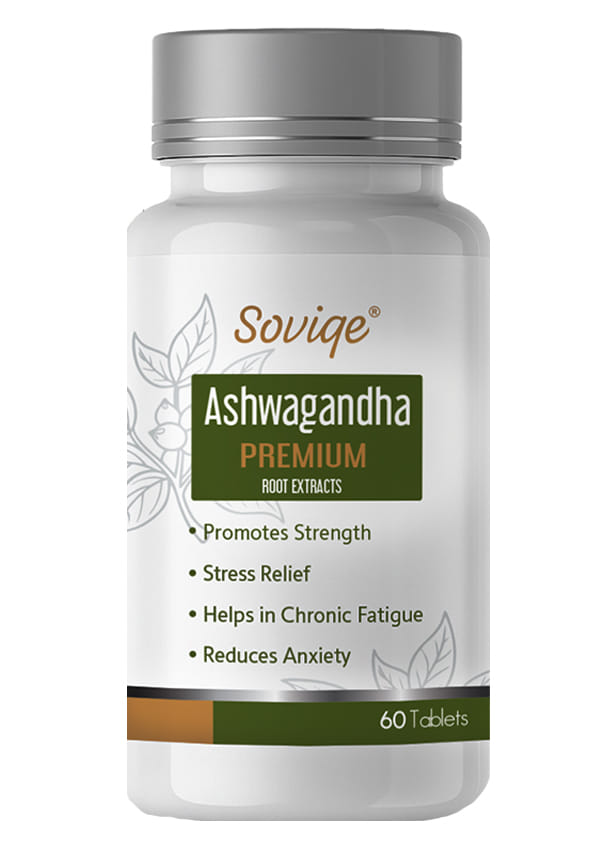 Organic Ashwagandha Tablets