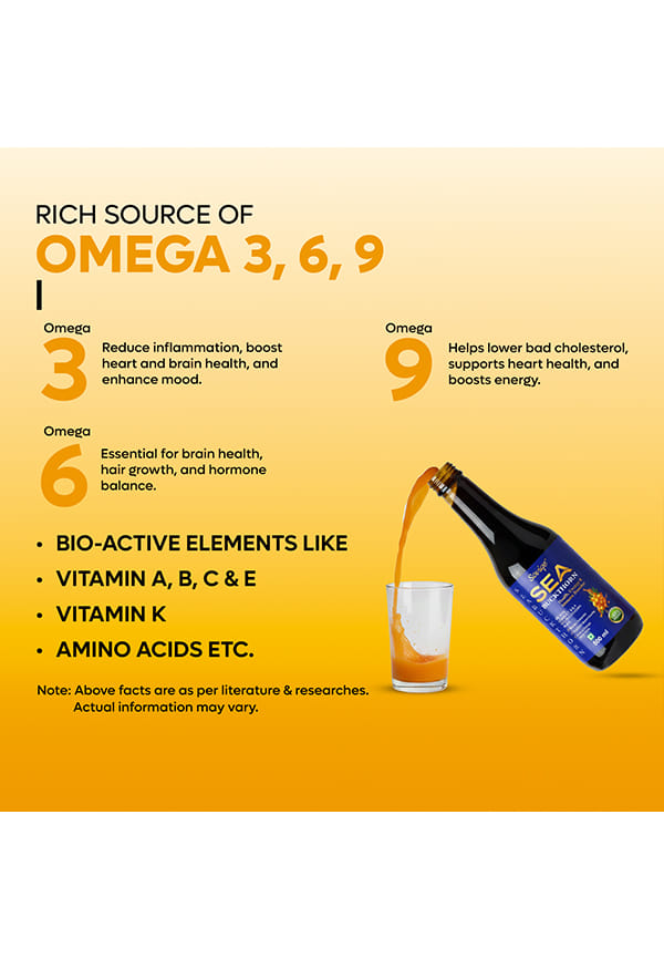 Pure Himalyan Sea Buckthorn Juice – thumbnail 3