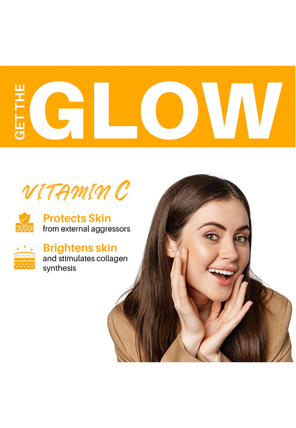 Face Wash | Vitamin- C+E Rich Super Bright – thumbnail 6