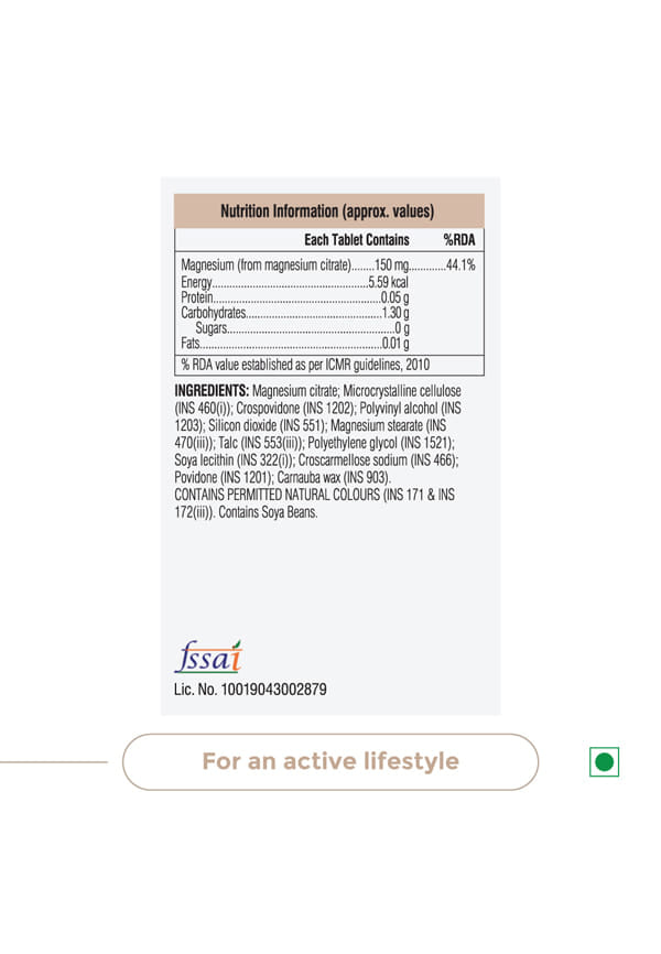 Ultiboost Magnesium Supplement – thumbnail 2