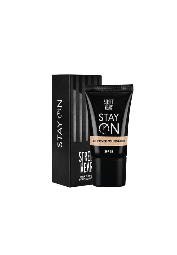 Stay On Full Cover Foundation