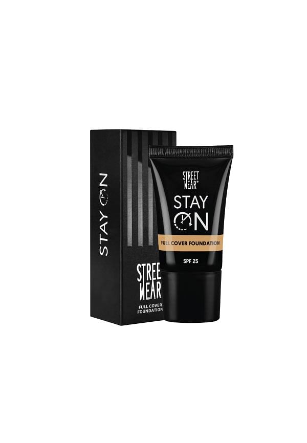 Stay On Full Cover Foundation