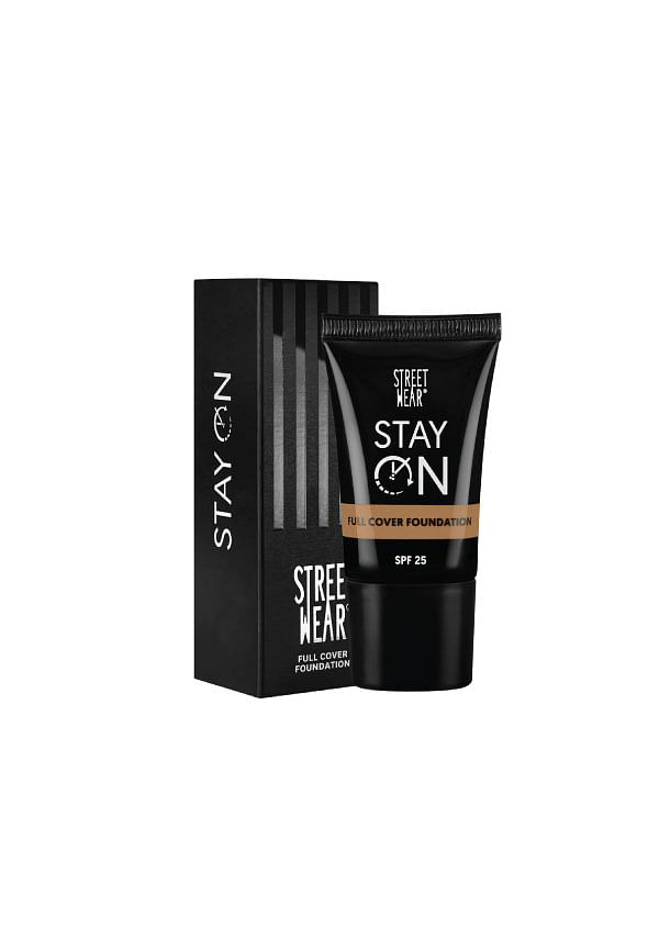 Stay On Full Cover Foundation