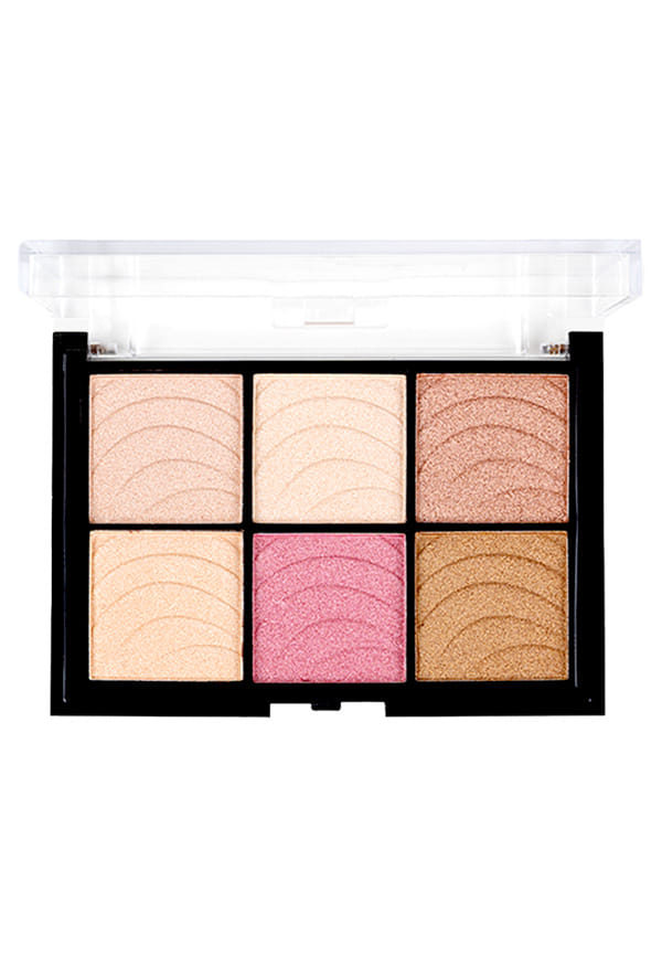 Best Loved 6 Color Highlighter Best Loved 6 Color Highlighter