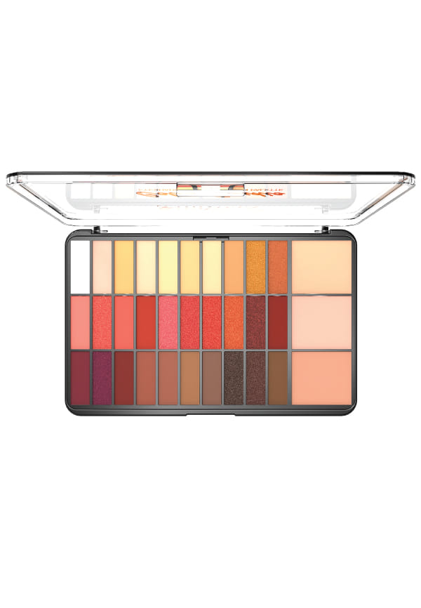 Color Studio 30+3 Eyeshadows/Highlighter Palette Color Studio 30+3 Eyeshadows/Highlighter Palette