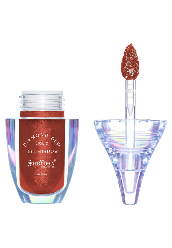 Diamond Dew Metallic 7+1 Liquid Eyeshadow