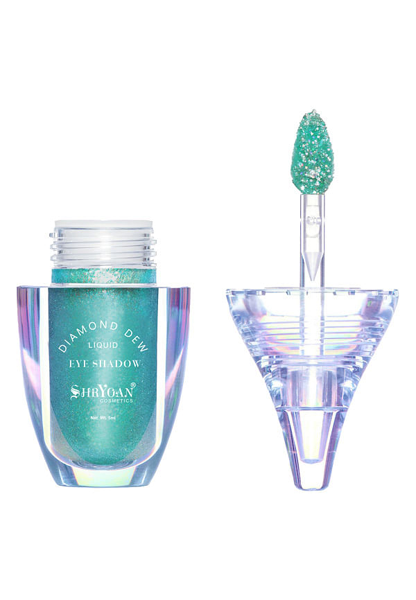 Diamond Dew Metallic 7+1 Liquid Eyeshadow