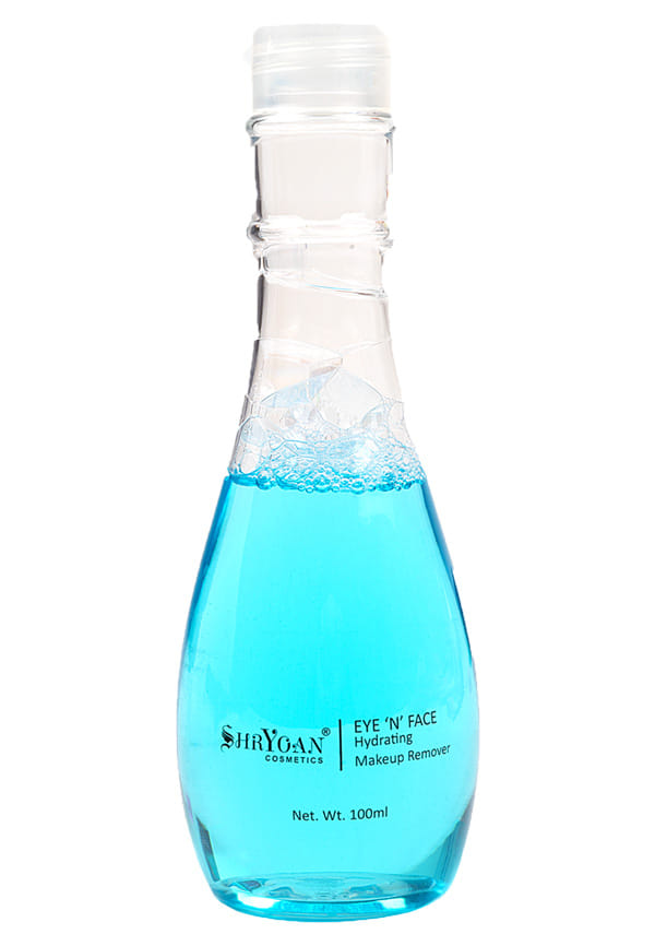 Eye 'N' Face Makeup Remover