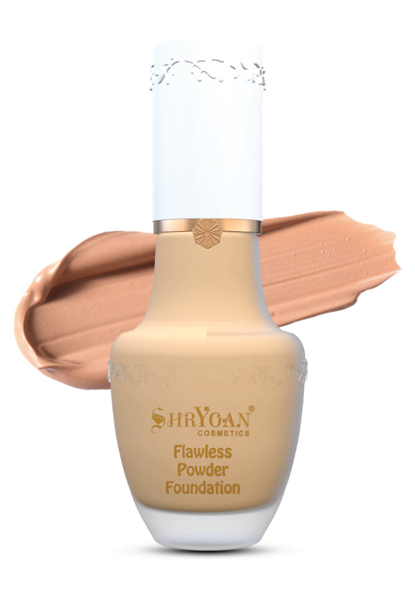 Flawless Powder Foundation Flawless Powder Foundation