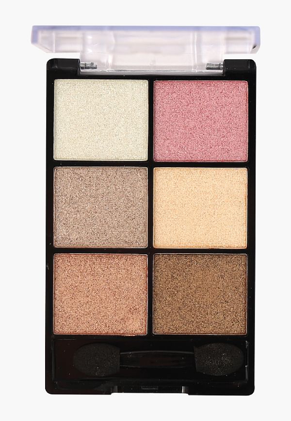 Hand Made Pressed Pigments Highlighter Palette
