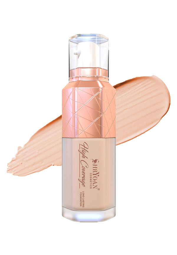 High Coverage Foundation High Coverage Foundation