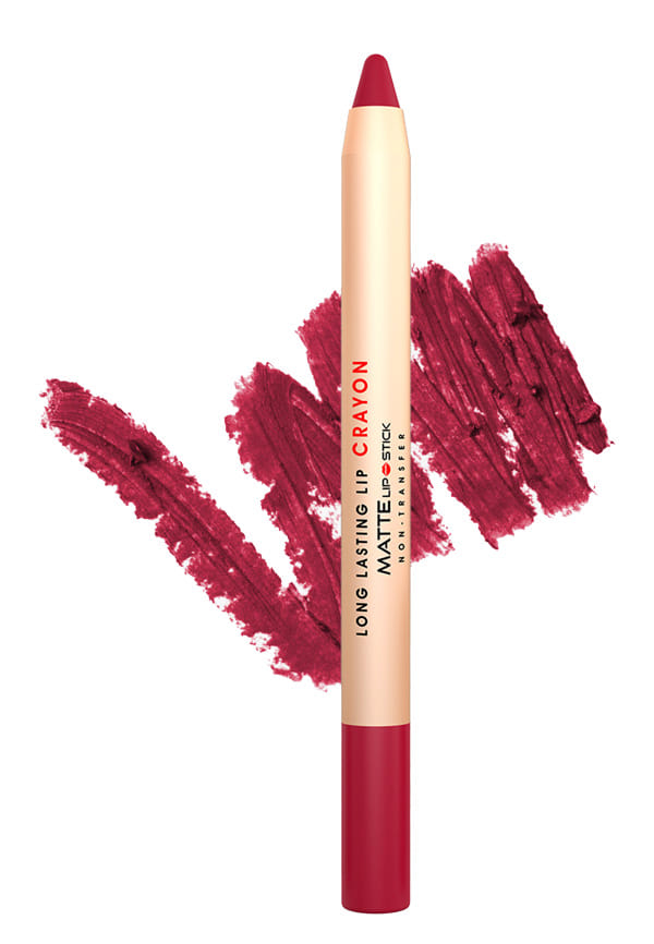 Long Lasting Lip Crayon Matte Lipstick Long Lasting Lip Crayon Matte Lipstick