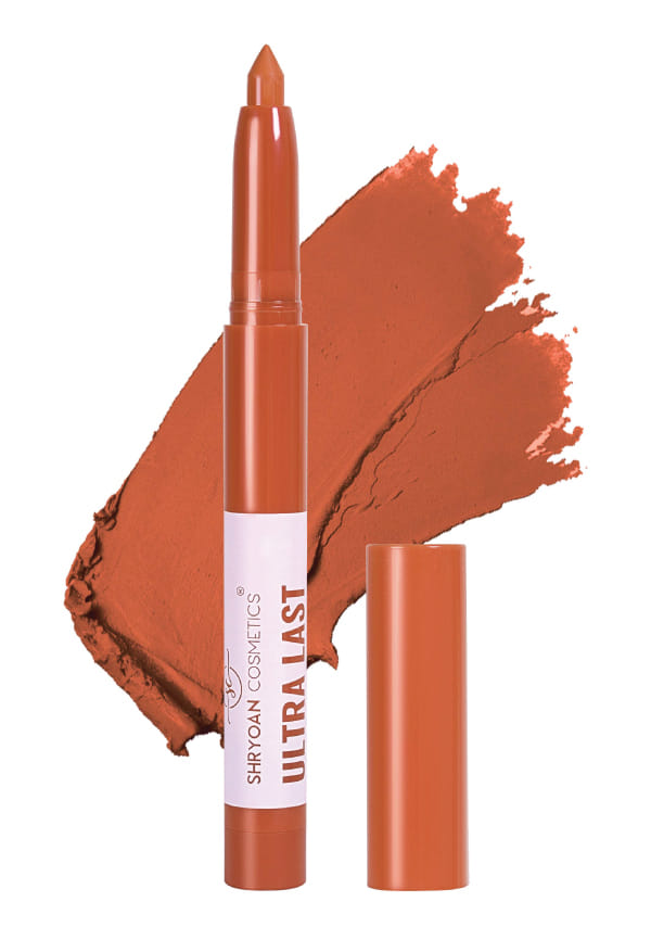 Long Lasting Lip Crayon Matte Lipstick