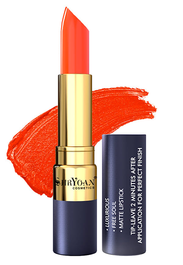 Matte Finish Long Lasting Lipstick