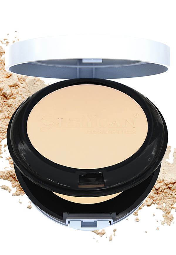 Oil Control Compact Powder