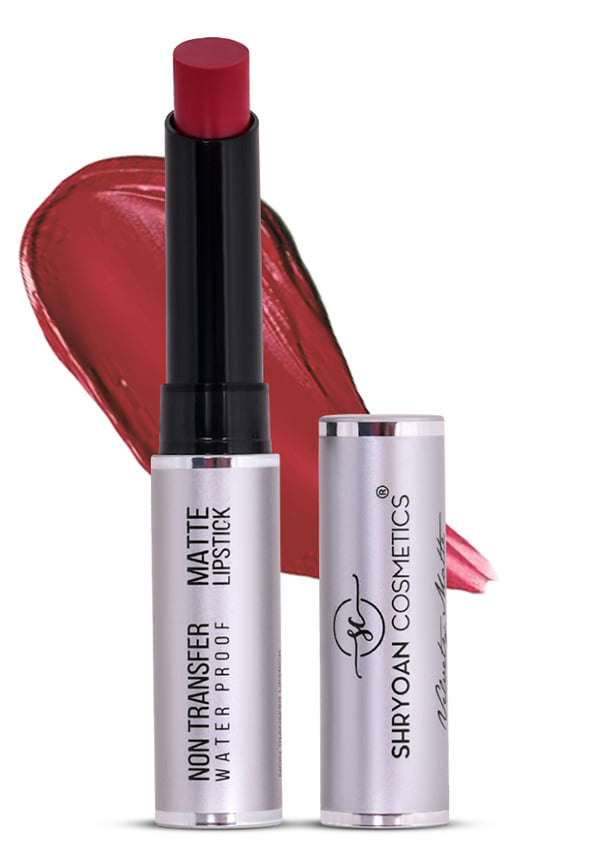 Velvety Matte Eternal Non-Transfer Lipstick Velvety Matte Eternal Non-Transfer Lipstick