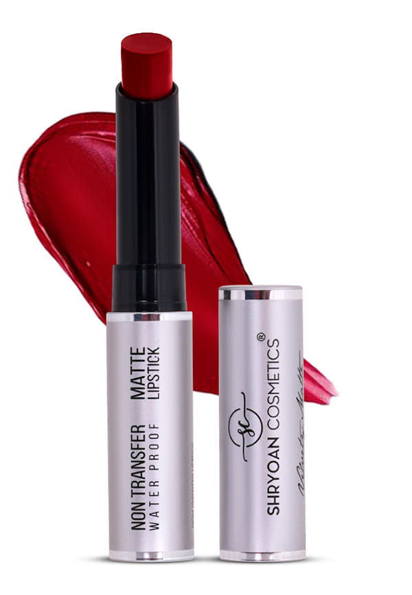 Velvety Matte Eternal Non-Transfer Lipstick Velvety Matte Eternal Non-Transfer Lipstick