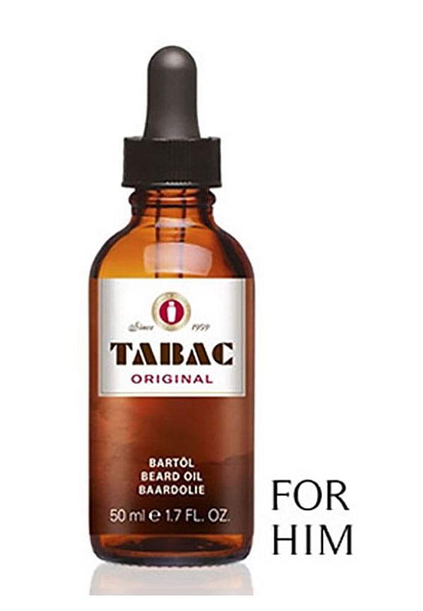 Tabac Original Beard Oil