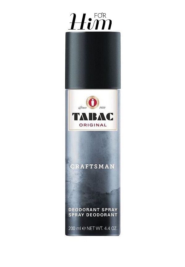 Craftsman Deodorant Spray