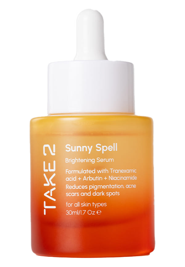SUNNY SPELL brightening serum | Size: 30 ml By Take 2 Care