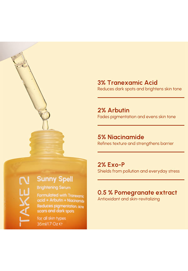 SUNNY SPELL brightening serum – thumbnail 2