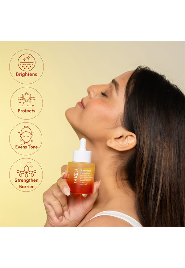 SUNNY SPELL brightening serum – thumbnail 3